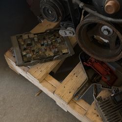 LS Swap candidate aluminum 6.2 ltr L94