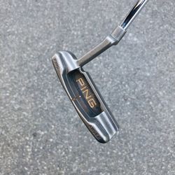 PING NICKEL BeNi Scottsdale Anser PUTTER 