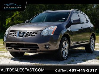 2008 Nissan Rogue