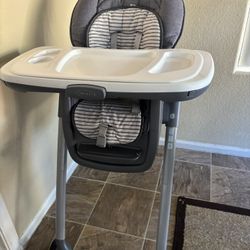 Grace High Chair $25
