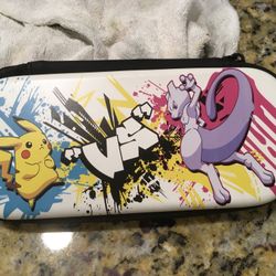 Nintendo Switch Lite Pokemon Case