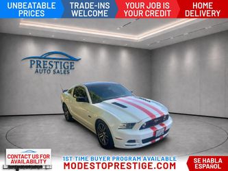 2014 Ford Mustang