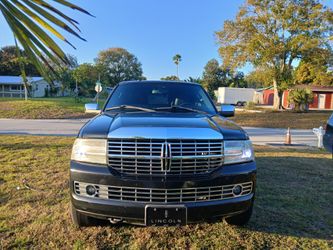 2012 Lincoln Navigator