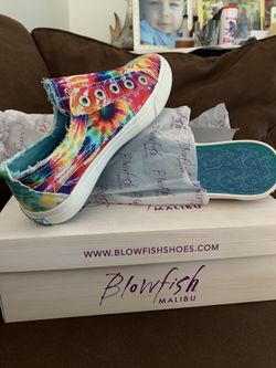 Blowfish Multicolor
