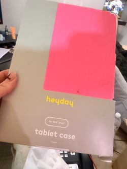 Heyday Tablet Case for 10.2" iPad