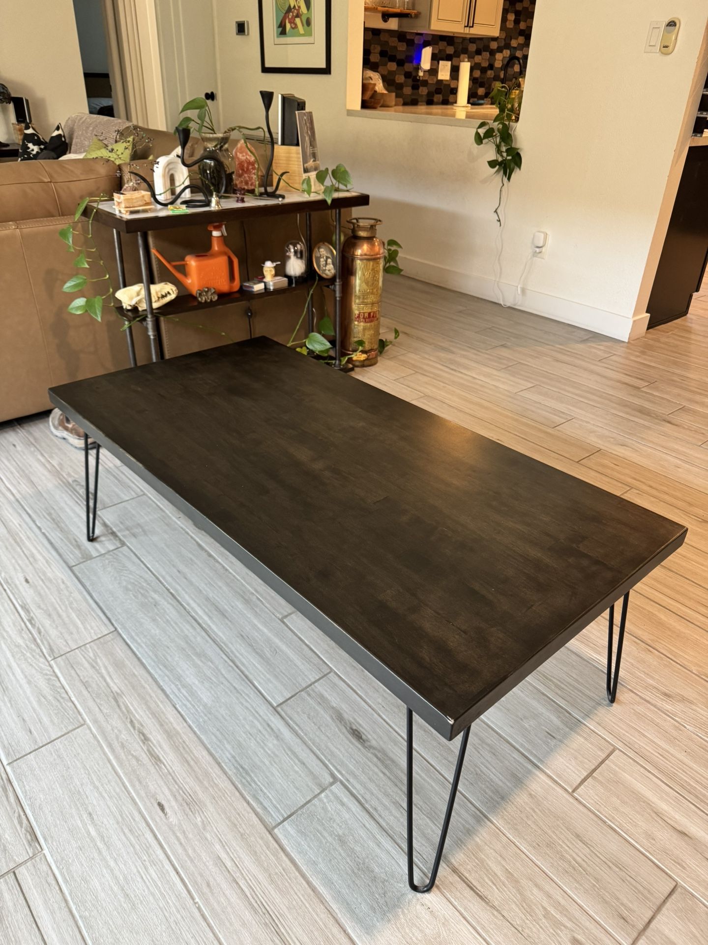 Large Coffee Table