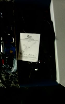 Aquarium Parts Two Heater Gravel Cleaner Filter. Hoses other Things  All Complete Some New