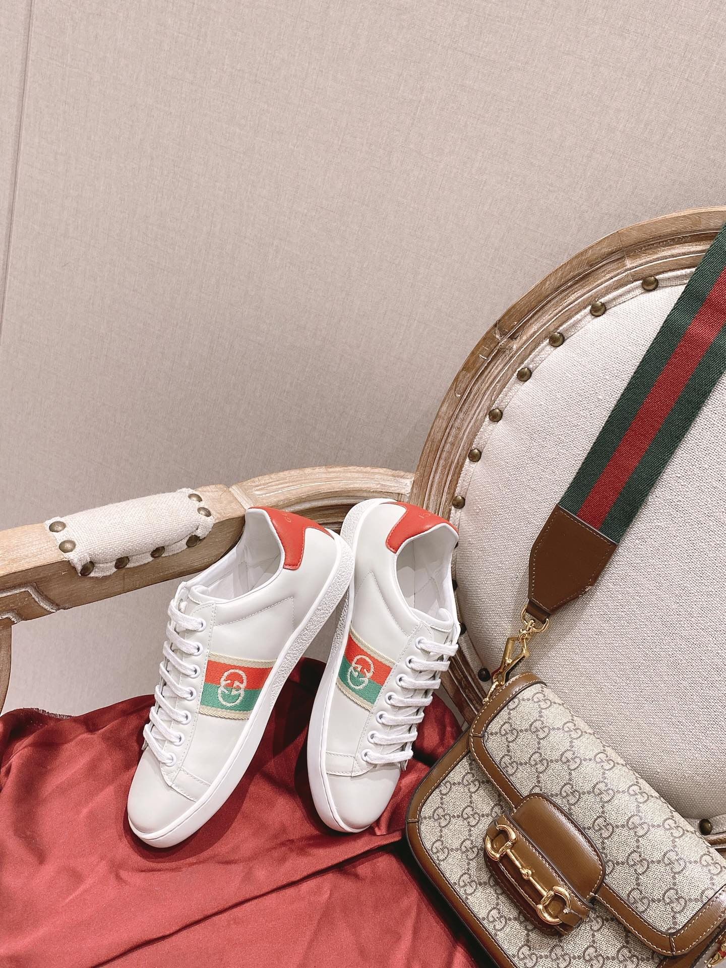 Gucci Shoes Women #9