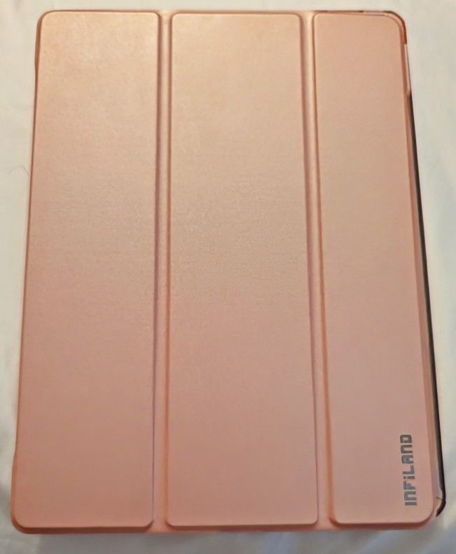 Rose Gold iPad Case