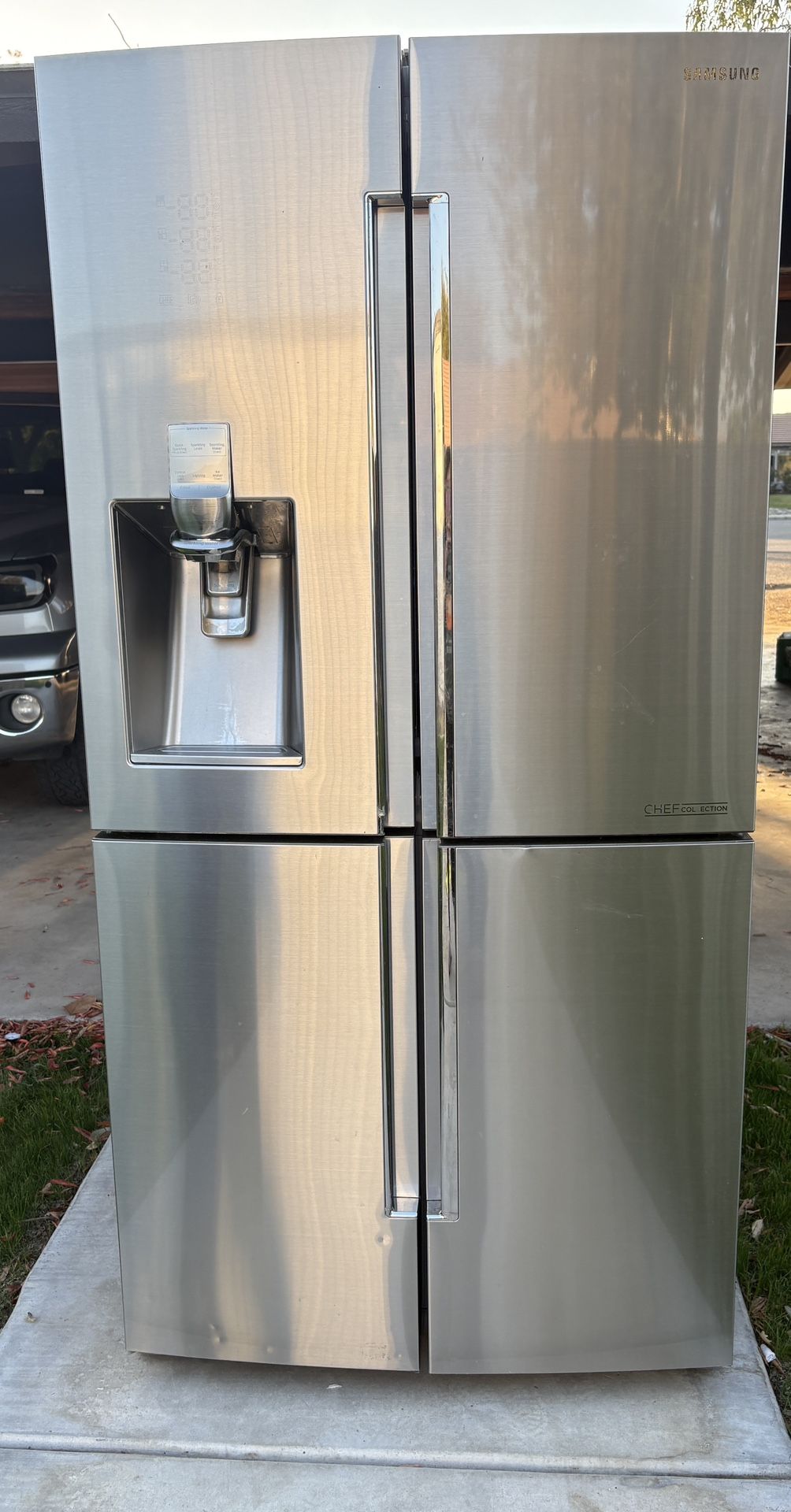 $50 working Fridge 
