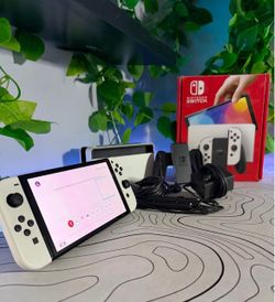 Nintendo Switch OLED