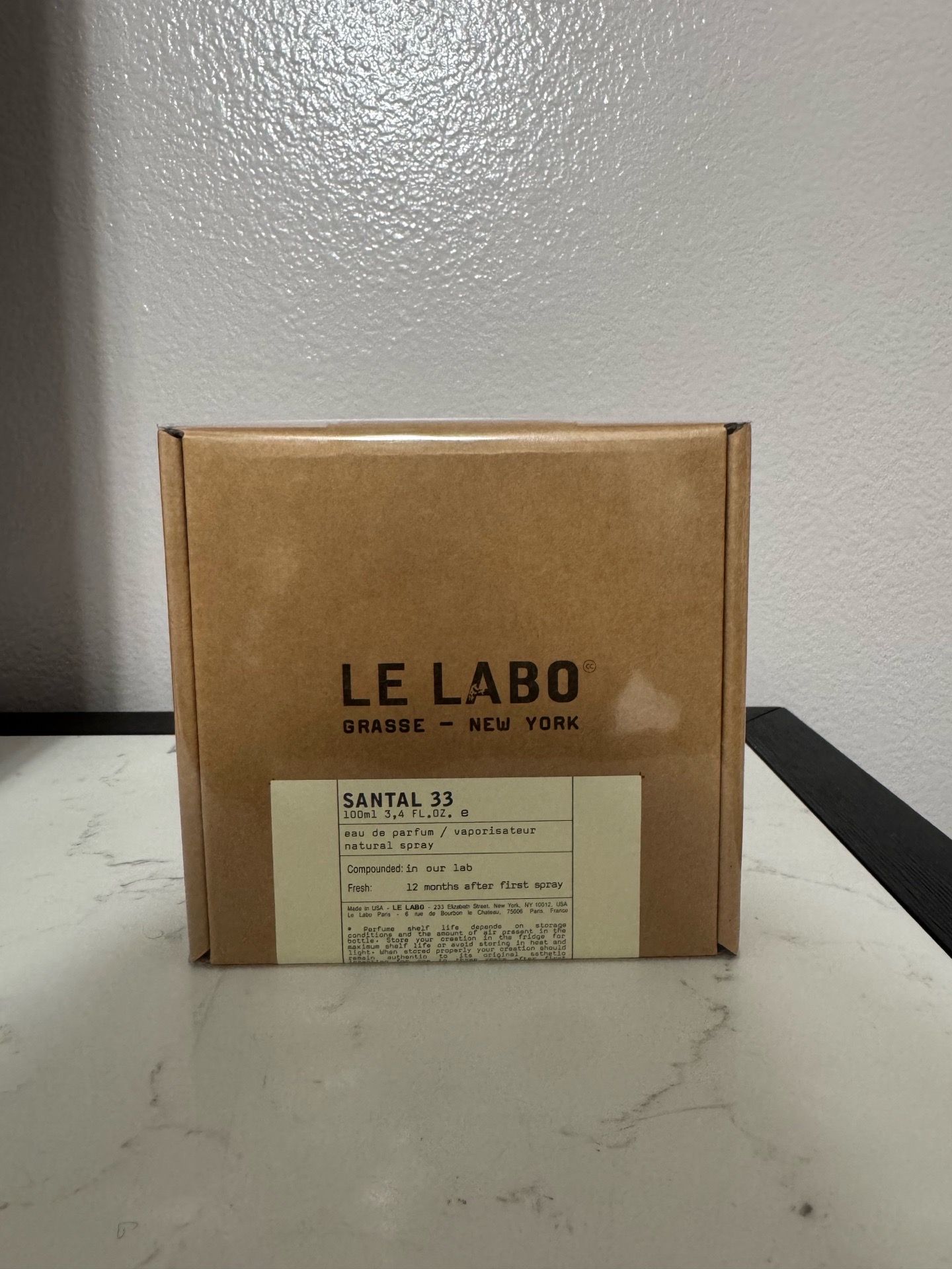 SANTAL 33 MEN COLOGNE!! ๐ฅ๐๐