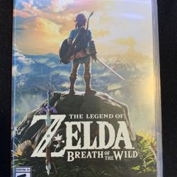 Zelda Breath Of The Wild
