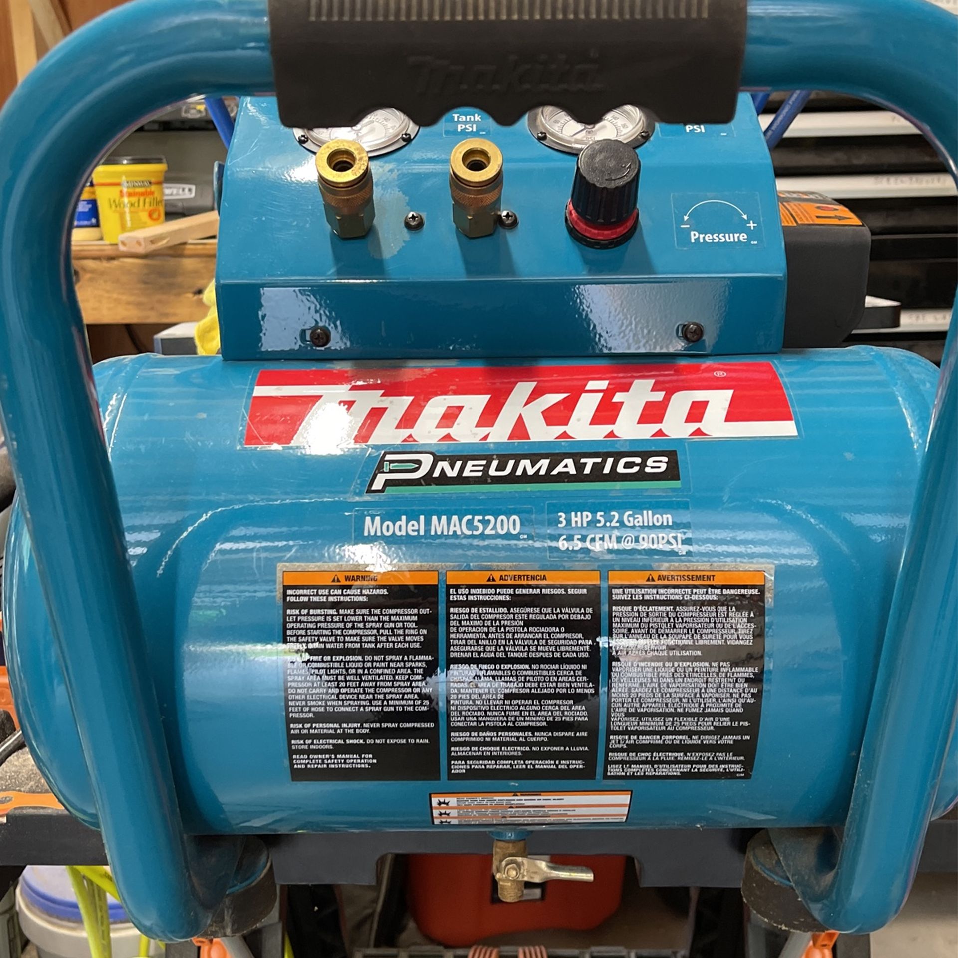 Air Compressor