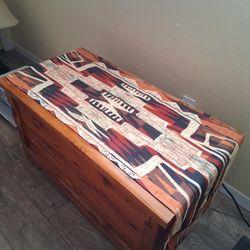Cedar Chest
