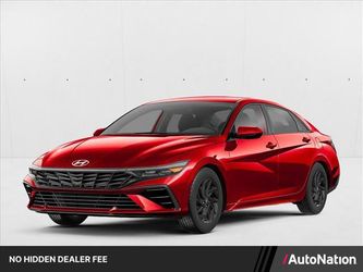 2025 Hyundai Elantra