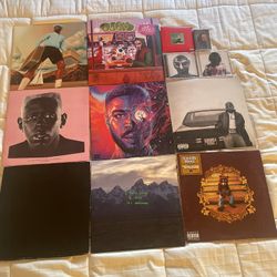 Vinyls/CD