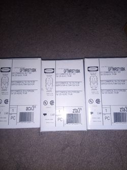 Hubbell Wiring System Outlets