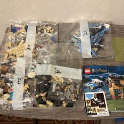 LEGO Harry Potter: 4 Privet Drive (75968)