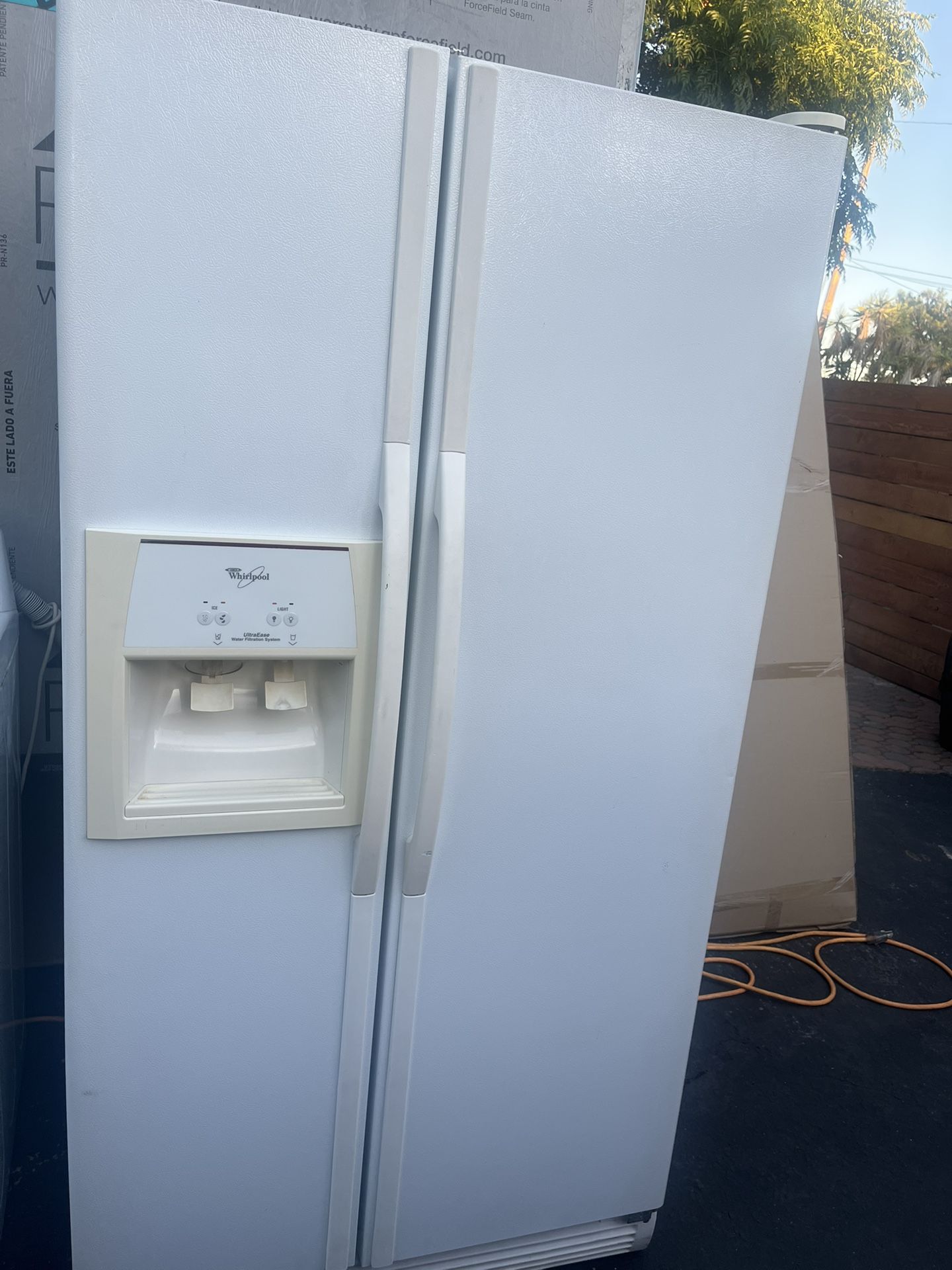 Whirlpool Refrigerator