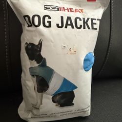 New Dog Jacket 