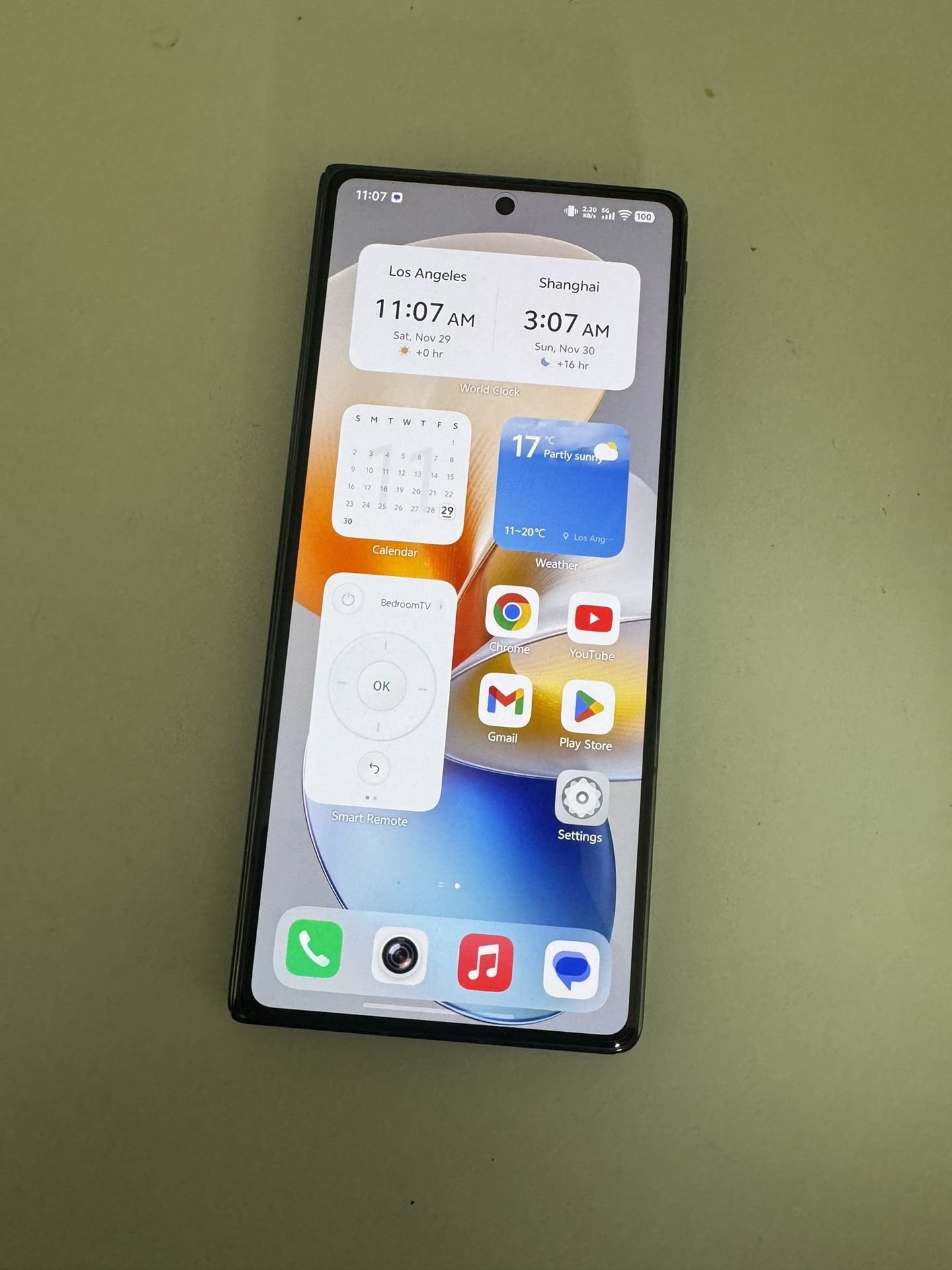 Vivo X Fold 5 1TB Unlocked