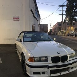 1999 BMW 328i