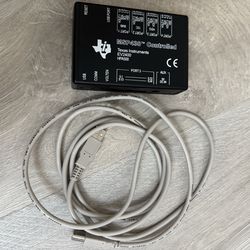 Texas Instruments EV2400 Battery Evaluation Interface Board + USB Cable