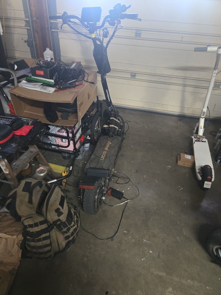 ARWIBON Q06 Hyper Scooter