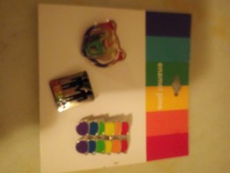 Pin for clothes