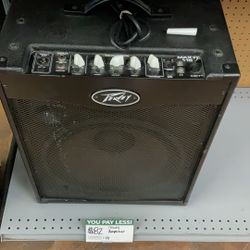 Peavy Amplifier