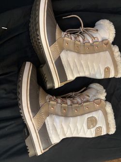 Sorel boots