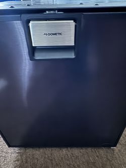 Brand New Dometic CoolMatic CRX Pro 0065T | Black | 57L with 6L of Optional Freezer Space | 3-in-1 Durable, Versatile, Truck Compressor Refrigerator/F