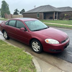 2006 Chevrolet Impala