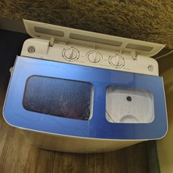 Travel Washer And Rinse