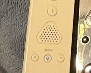 Nintendo Wii Remote White
