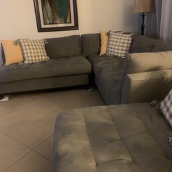 Sectional Sofa   