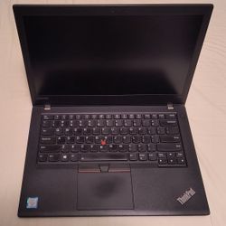 Lenovo Thinkpad T470 Laptop