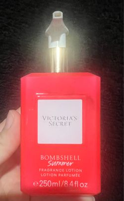 Victoria’s Secret oils and lotion