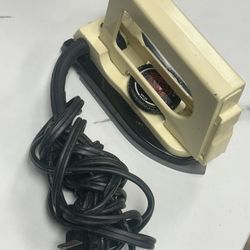 Vintage “THE MINI” Travel Iron – Compact & Functional