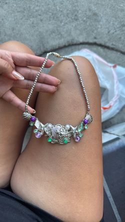 Little Mermaid Necklace