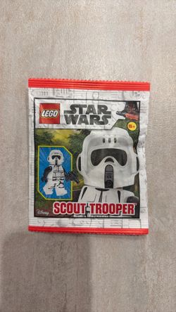 Star Wars scout Trooper