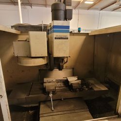 Fadal Cnc Mill VMC4020HT 