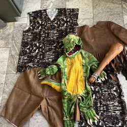 Adult Caveman Halloween Costume