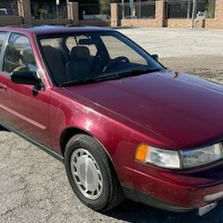 1991 nissan maxima se 