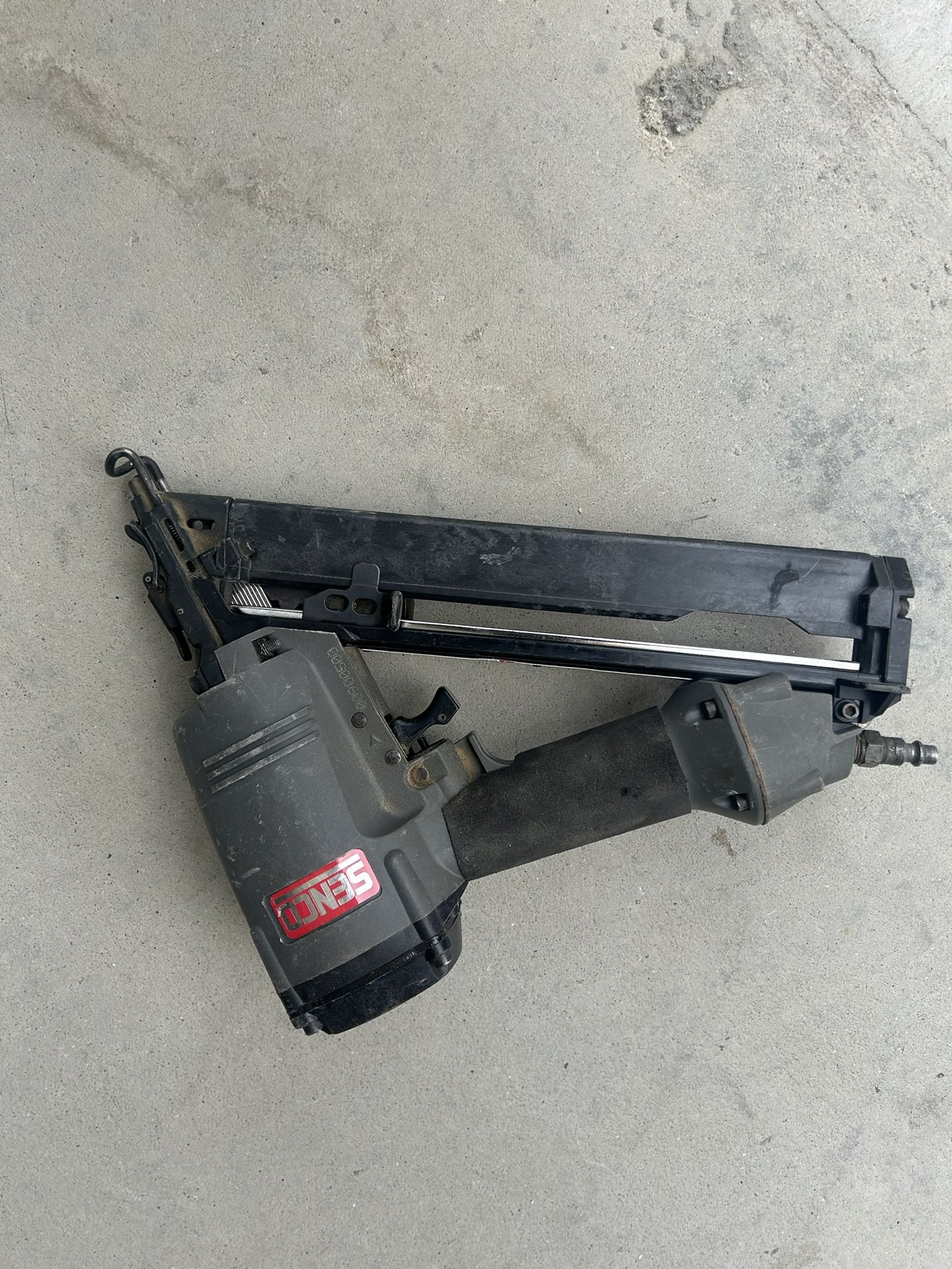 Nail Gun