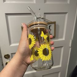 GLASS CUPS:)