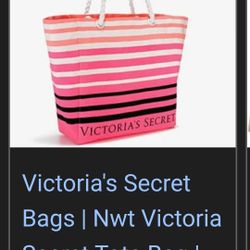 Victoria Secret Bag