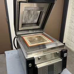 Commercial Panini Machine 