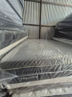 NEW QUEEN MEMORY FOAM MATTRESS
